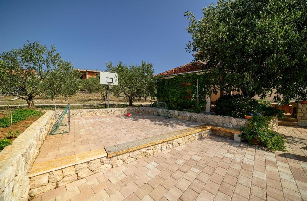 Holiday Home Rokoko Šibenik Exterior foto