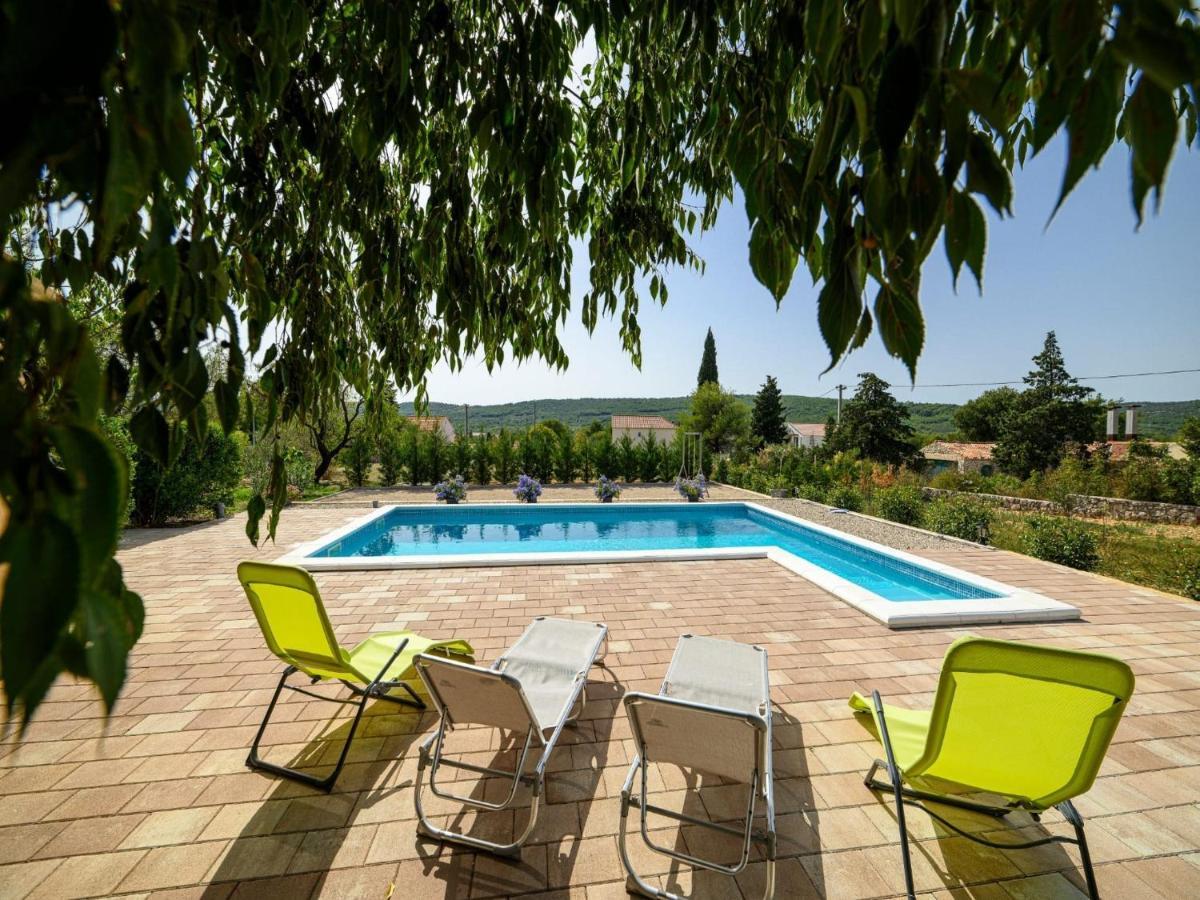 Holiday Home Rokoko Šibenik Exterior foto