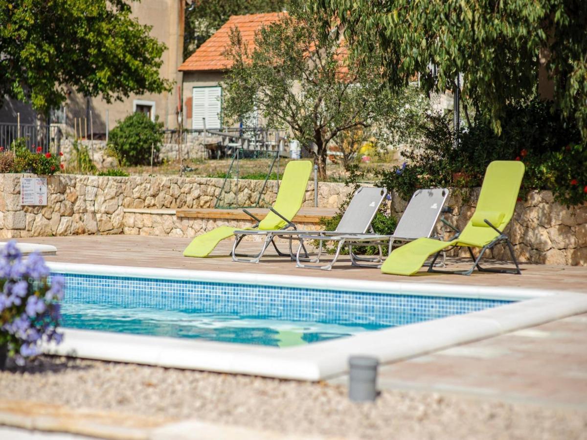 Holiday Home Rokoko Šibenik Exterior foto